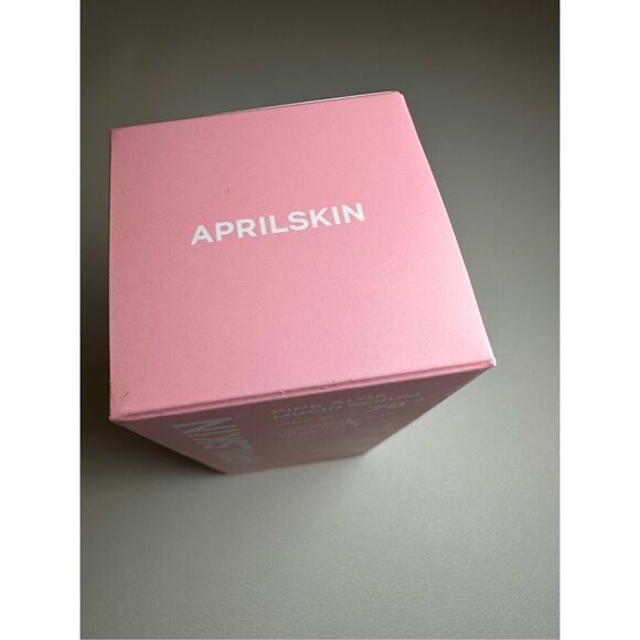 APRILSKIN Pink Aloe Mucin Serum 1.01 fl.oz (30ml) - Picture 6 of 7